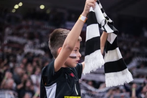 Poznati termini  - Evo kada Partizan napada finale AdmiralBet ABA lige!